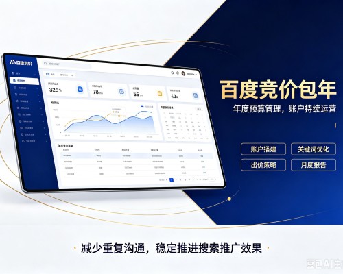 颍州百度竞价包年